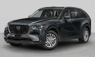 2026 Mazda CX-90
