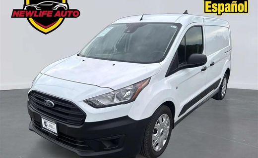 2022 Ford Transit Connect XL