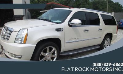 2013 Cadillac Escalade ESV Luxury