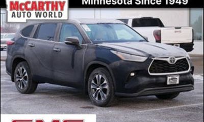 2021 Toyota Highlander XSE NAV JBL