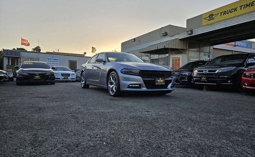 2016 Dodge Charger