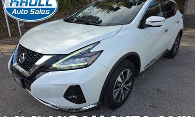 2021 Nissan Murano SV