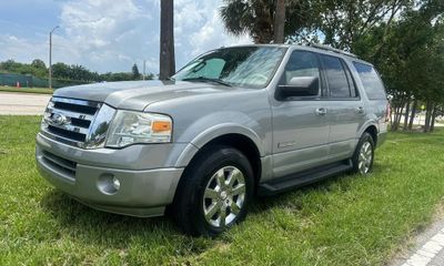 2008 Ford Expedition XLT