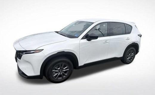 2026 Mazda CX-5 Select