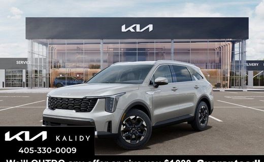 2026 Kia Sorento S