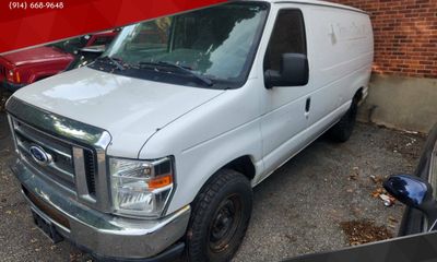 2014 Ford E-Series E 250