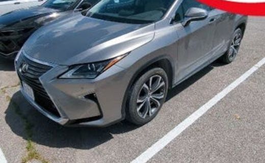 2018 Lexus RX