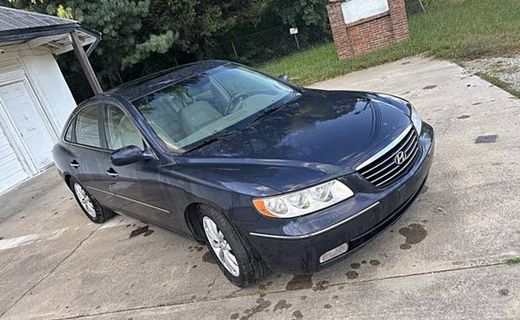 2006 Hyundai Azera TG