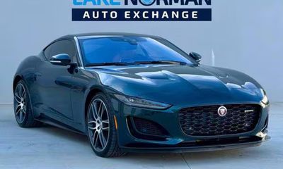 2021 Jaguar F-Type R Dynamic