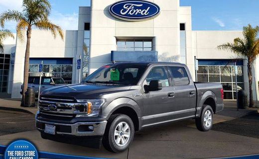 2020 Ford F-150 XLT