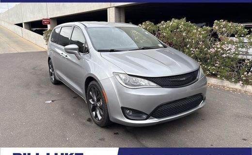 2019 Chrysler Pacifica Touring Plus