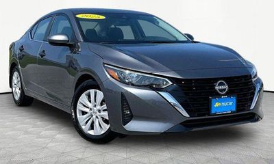 2025 Nissan Sentra S