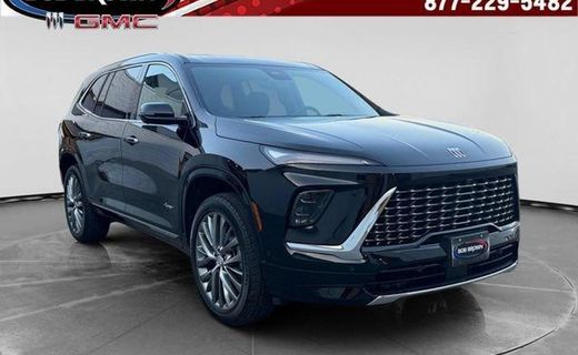 2025 Buick Enclave Avenir