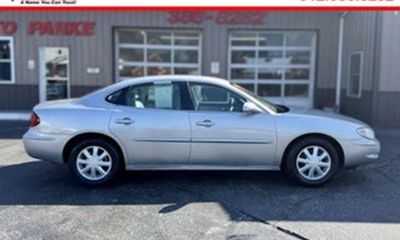 2006 Buick Lacrosse CX