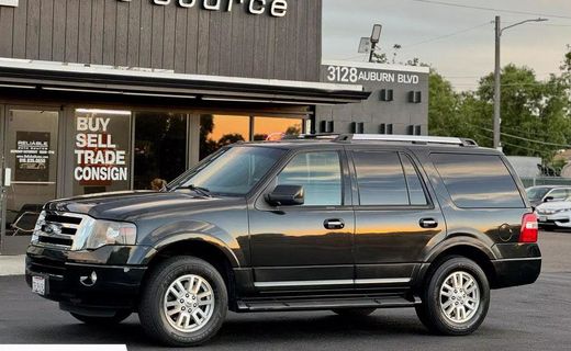 2013 Ford Expedition Limited