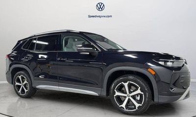 2026 Volkswagen Tiguan 4MOTION SE