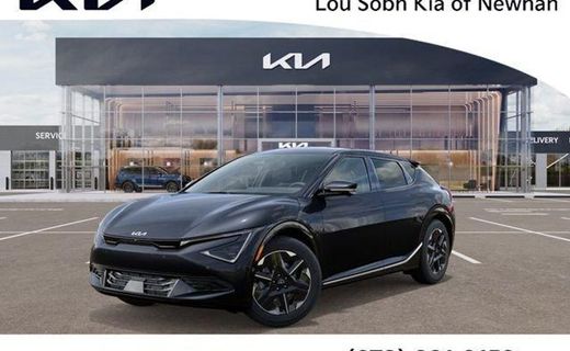 2026 Kia EV6