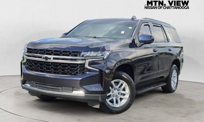 2021 Chevrolet Tahoe FL
