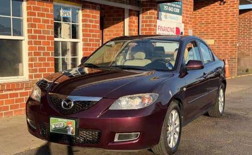 2007 Mazda MAZDA3
