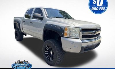 2008 Chevrolet Silverado LS