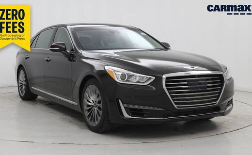 2019 Genesis G90 3 3T Premium