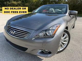 2012 Infiniti G37