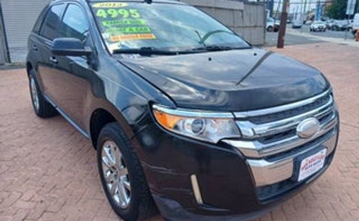 2013 Ford Edge SEL