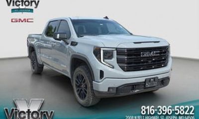 2022 GMC Sierra Denali