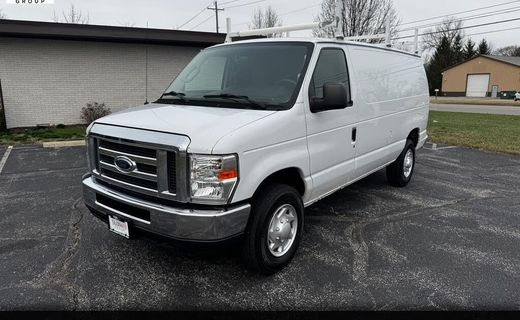 2013 Ford E-350 Super Duty