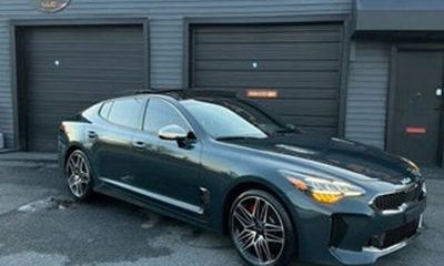 2022 Kia Stinger GT1