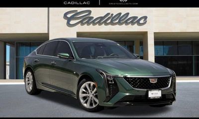 2026 Cadillac CT5 Premium Luxury