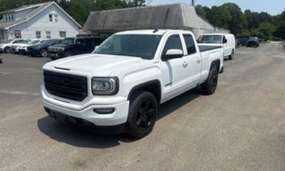 2017 GMC Sierra Fleet Base