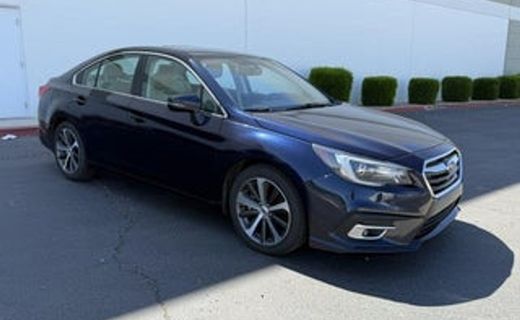 2018 Subaru Legacy
