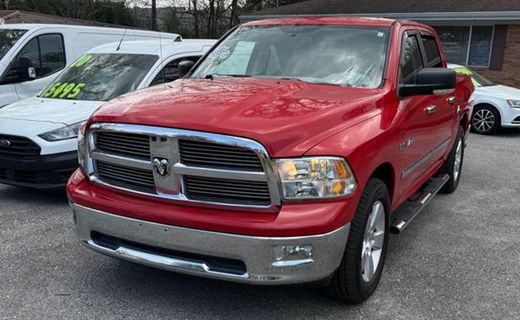 2009 Dodge Ram