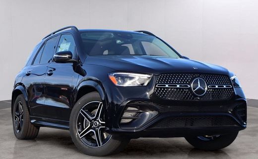 2026 Mercedes-Benz GLE-Class GLE450 4MATIC