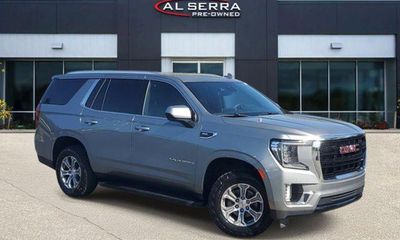 2024 GMC Yukon SLE