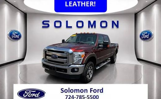 2015 Ford F-250 Lariat
