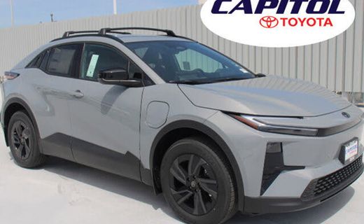 2026 Toyota C-HR SE