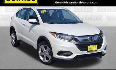 2020 Honda HR-V LX