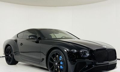 2021 Bentley Continental GT V8