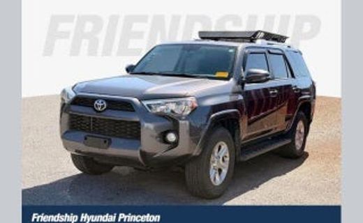 2018 Toyota 4RUNNER