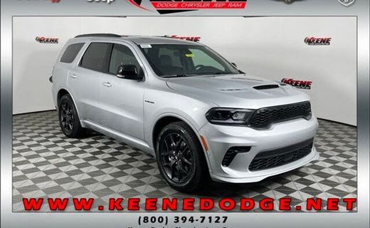 2026 Dodge Durango GT Hemi