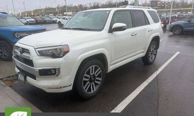 2023 Toyota 4Runner Limited