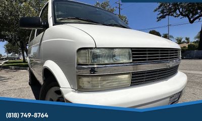 2003 Chevrolet Astro VAN Base