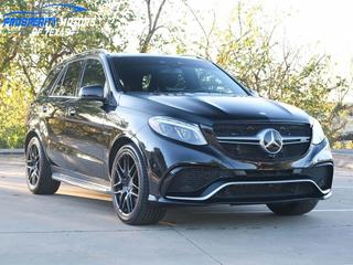 2016 Mercedes-Benz GLE-Class