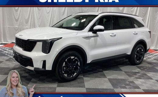 2026 Kia Sorento S