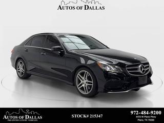 2016 Mercedes-Benz E-Class E350