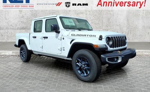 2026 Jeep Gladiator Sport