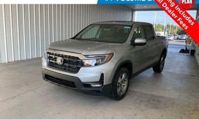 2026 Honda Ridgeline RTL
