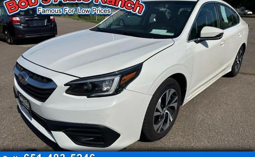 2022 Subaru Legacy Premium